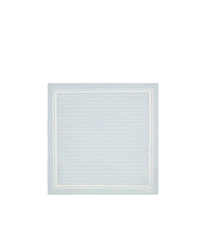 POLKA DOT SQUARE DESIGN POCKET SQUARE online